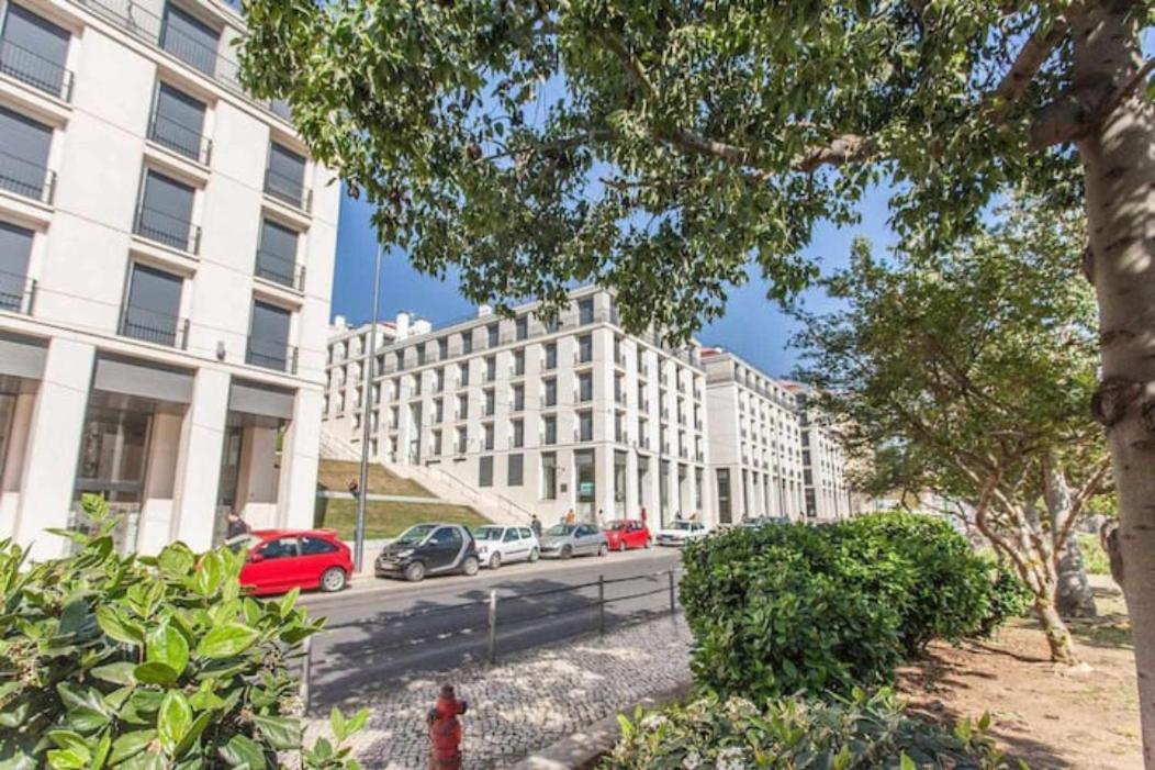 Bairrus Lisbon Apartments Mourisca Ngoại thất bức ảnh